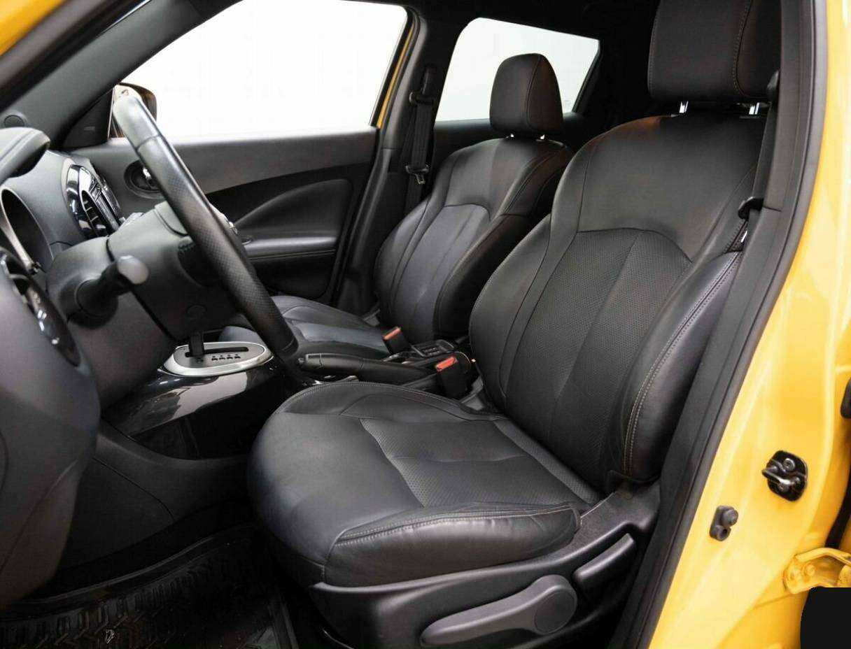 Купить Nissan Juke, 2014, 118 394 км, фото №8