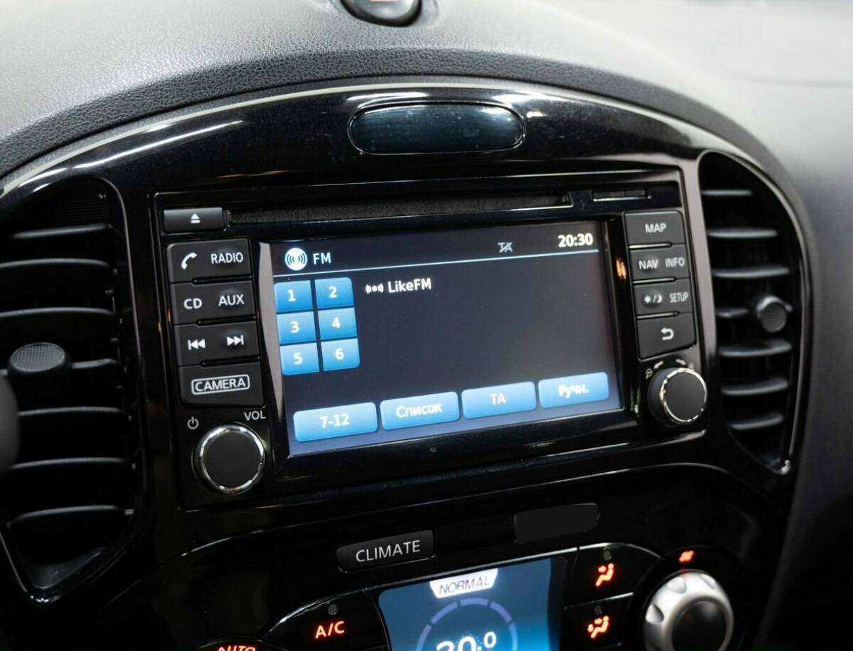 Купить Nissan Juke, 2014, 118 394 км, фото №19