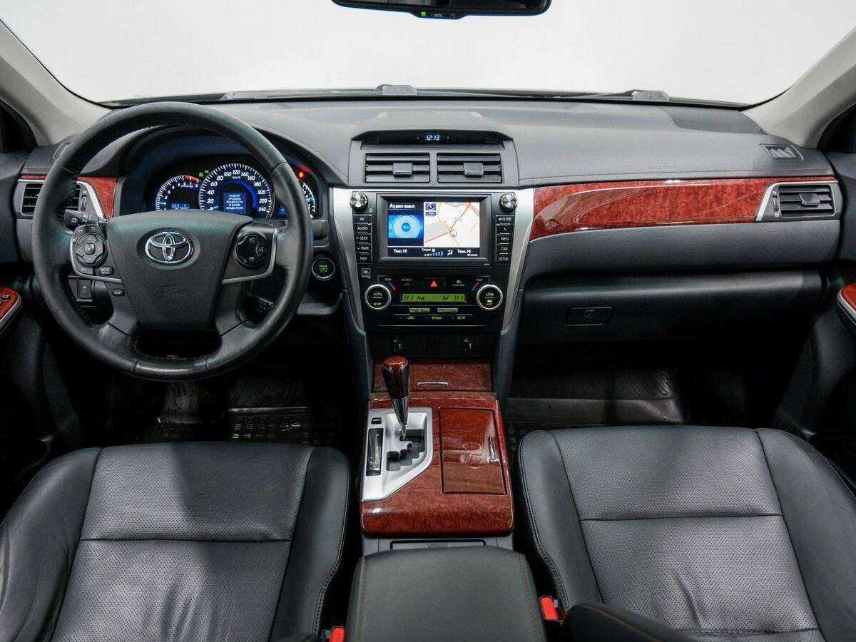 Купить Toyota Camry, 2014, 252 639 км, фото №11