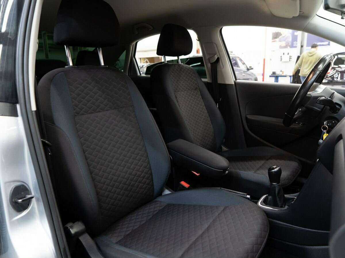 Купить Volkswagen Polo, 2019, 94 794 км, фото №9