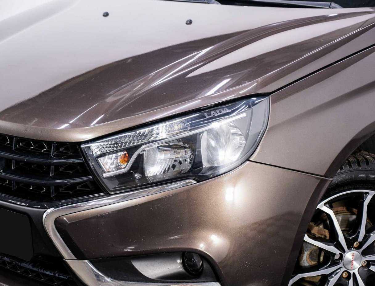 Купить Lada (ВАЗ) Vesta, 2018, 95 000 км, фото №6