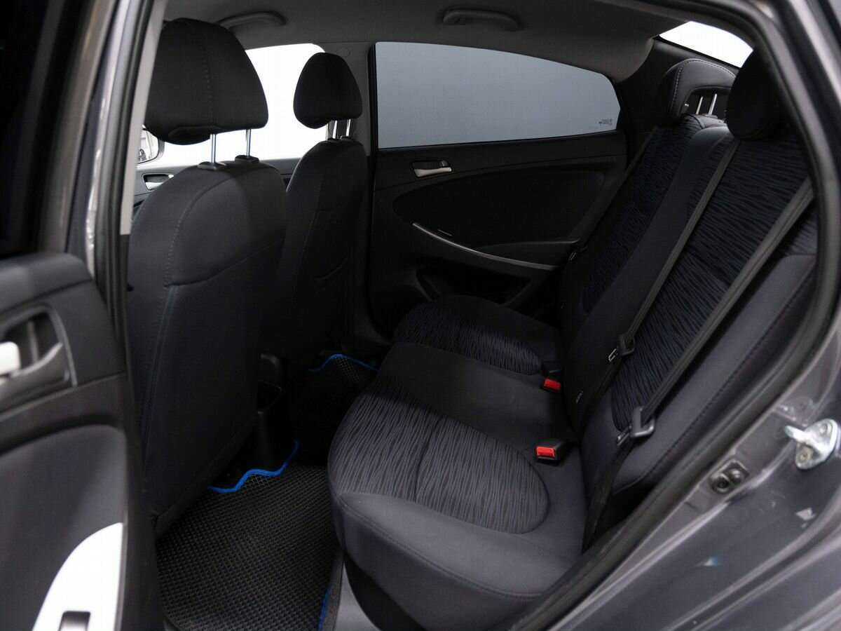 Купить Hyundai Solaris, 2015, 205 000 км, фото №11