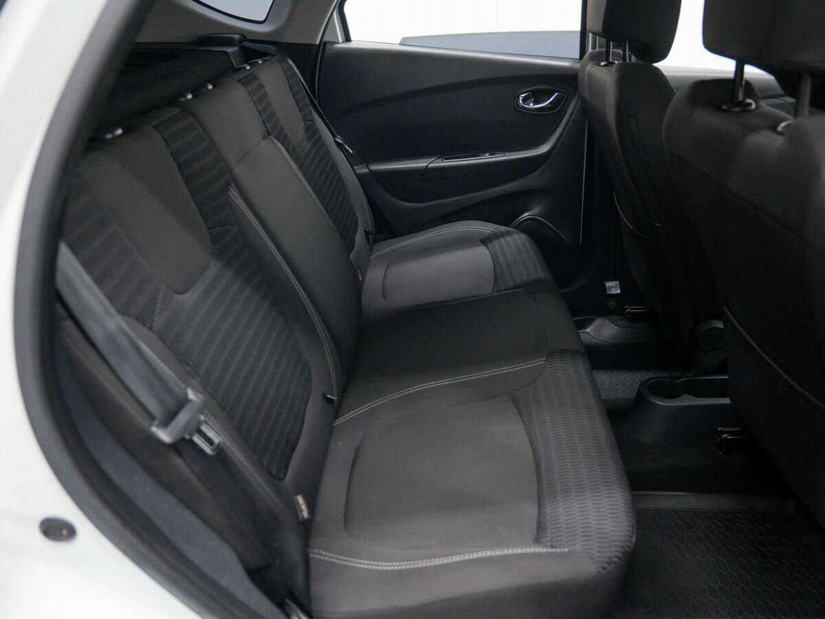 Купить Renault Kaptur, 2018, 101 000 км, фото №9