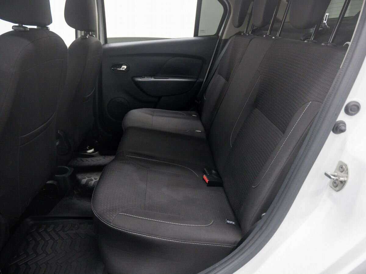 Купить Renault Logan, 2020, 90 000 км, фото №10