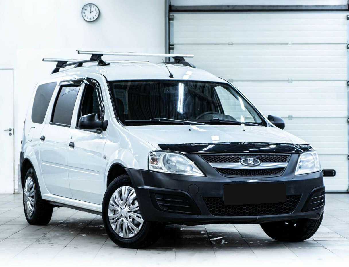 Lada (ВАЗ) Largus