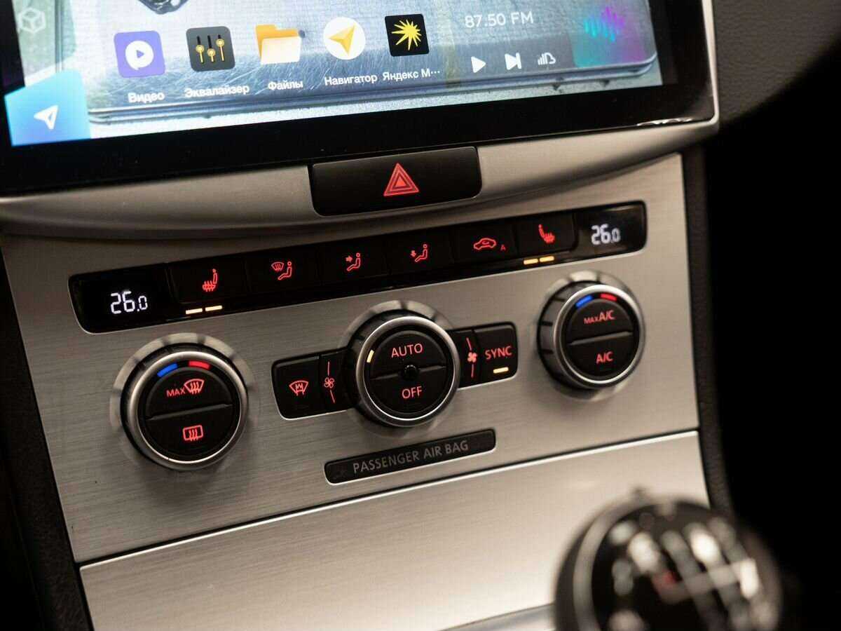 Купить Volkswagen Passat CC, 2012, 230 808 км, фото №11