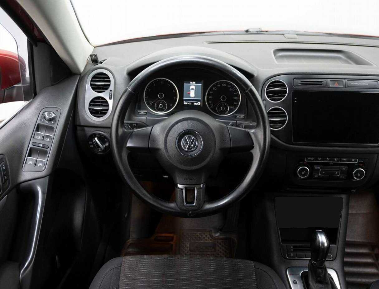 Купить Volkswagen Tiguan, 2012, 178 000 км, фото №14