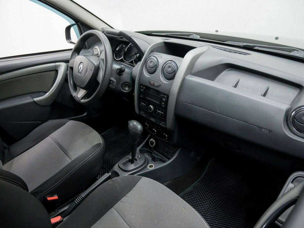 Купить Renault Duster, 2016, 85 693 км, фото №8