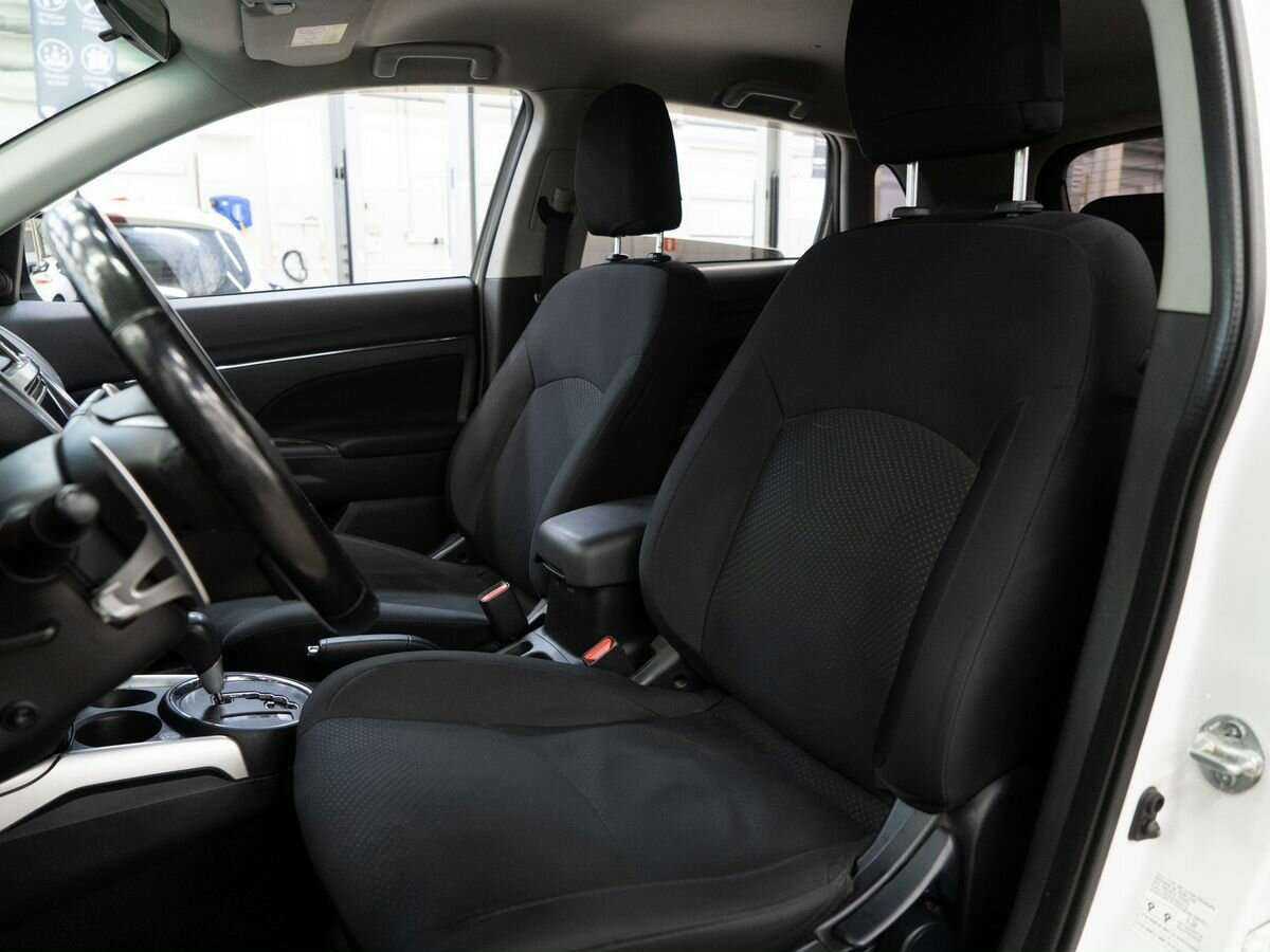 Купить Mitsubishi ASX, 2013, 151 529 км, фото №6