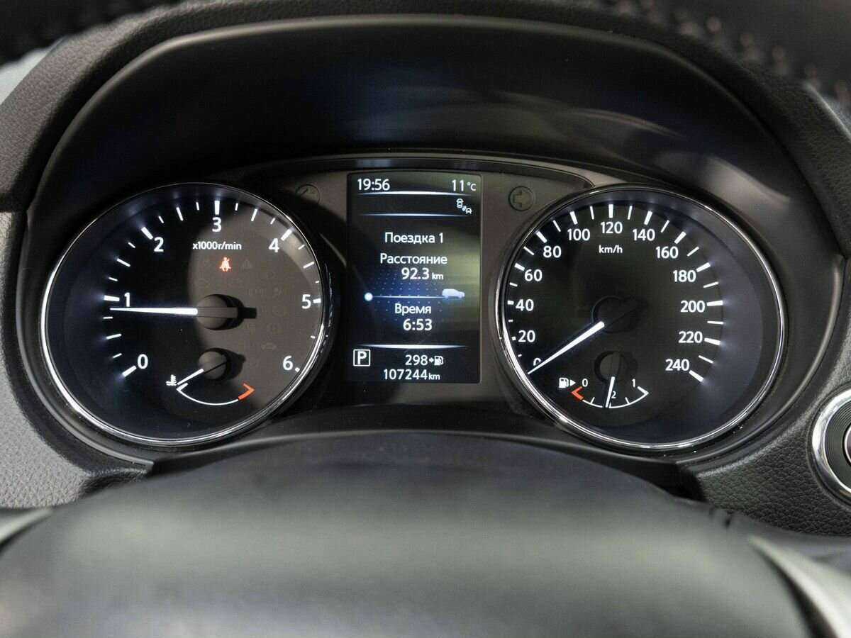 Купить Nissan Qashqai, 2017, 107 250 км, фото №17