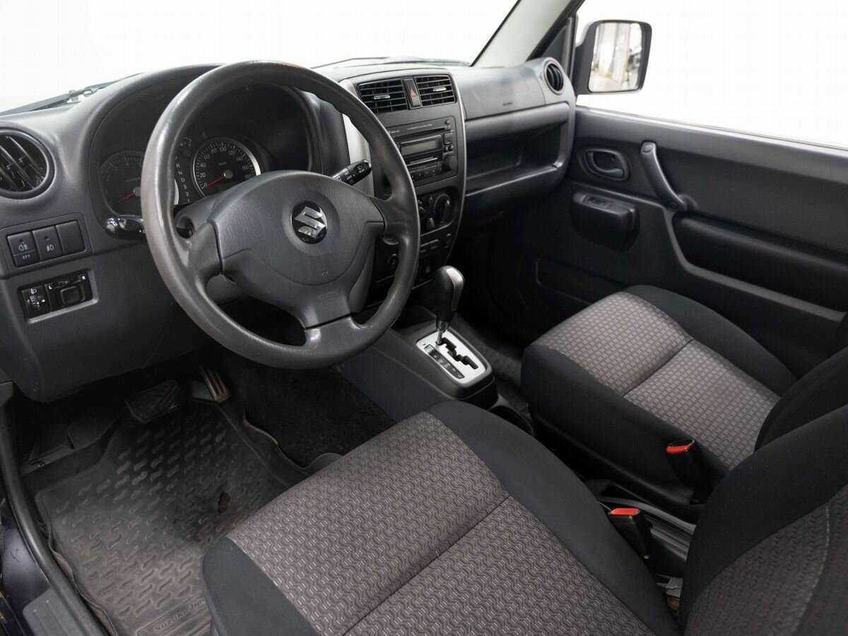 Купить Suzuki Jimny, 2012, 172 859 км, фото №7