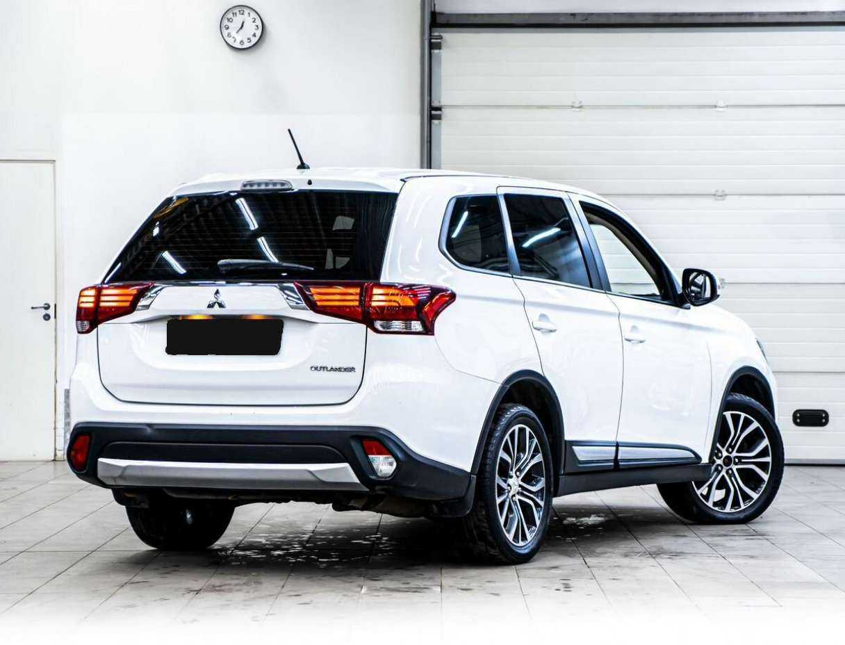 Купить Mitsubishi Outlander, 2015, 140 000 км, фото №4
