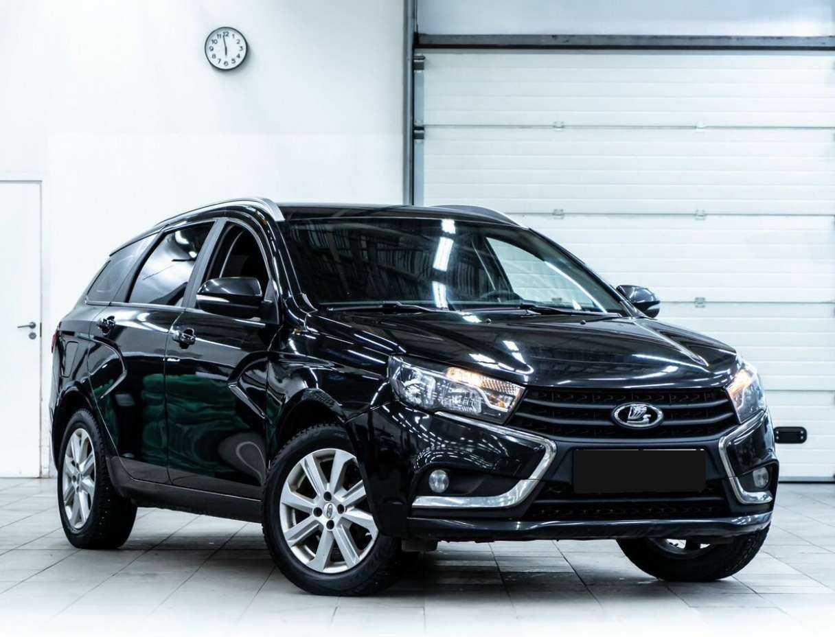 Lada (ВАЗ) Vesta