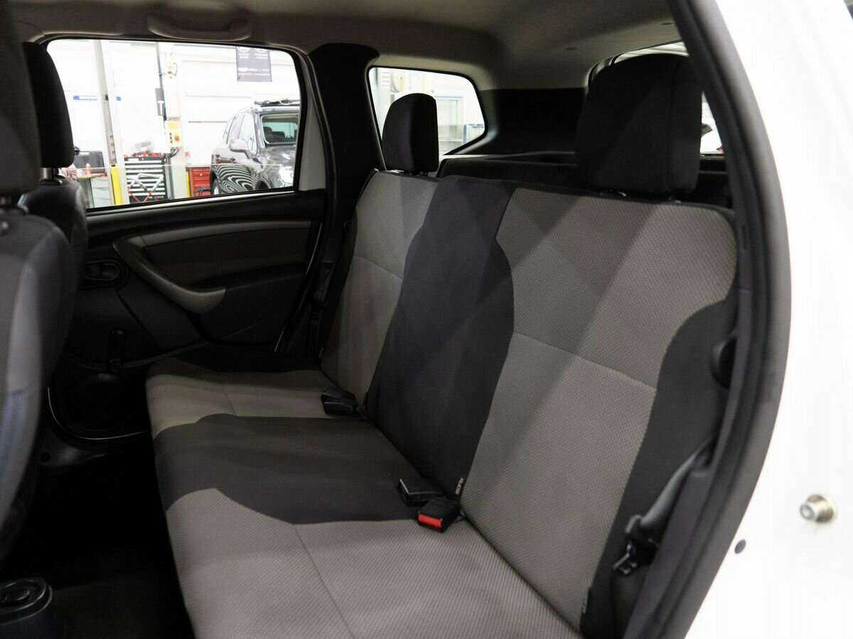 Купить Renault Duster, 2015, 80 200 км, фото №7