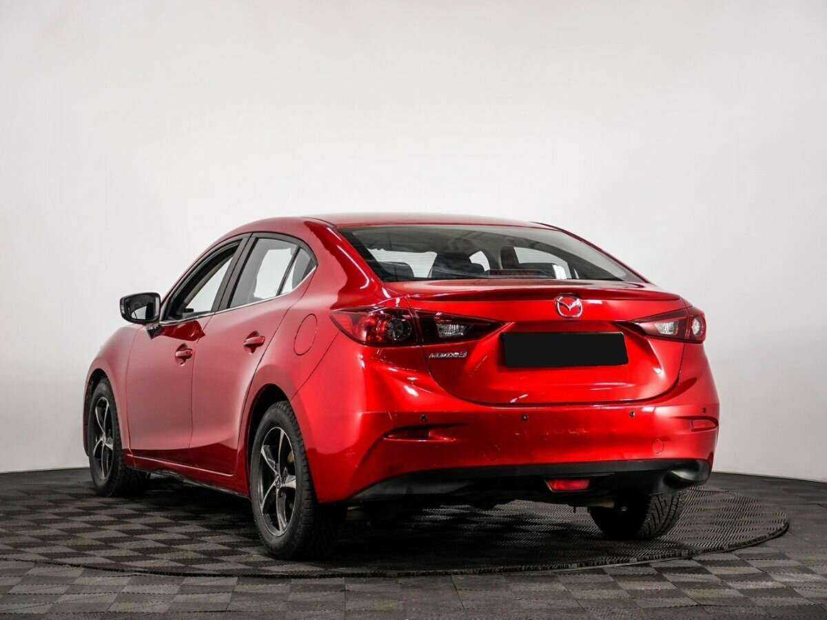 Купить Mazda 3, 2013, 164 000 км, фото №6