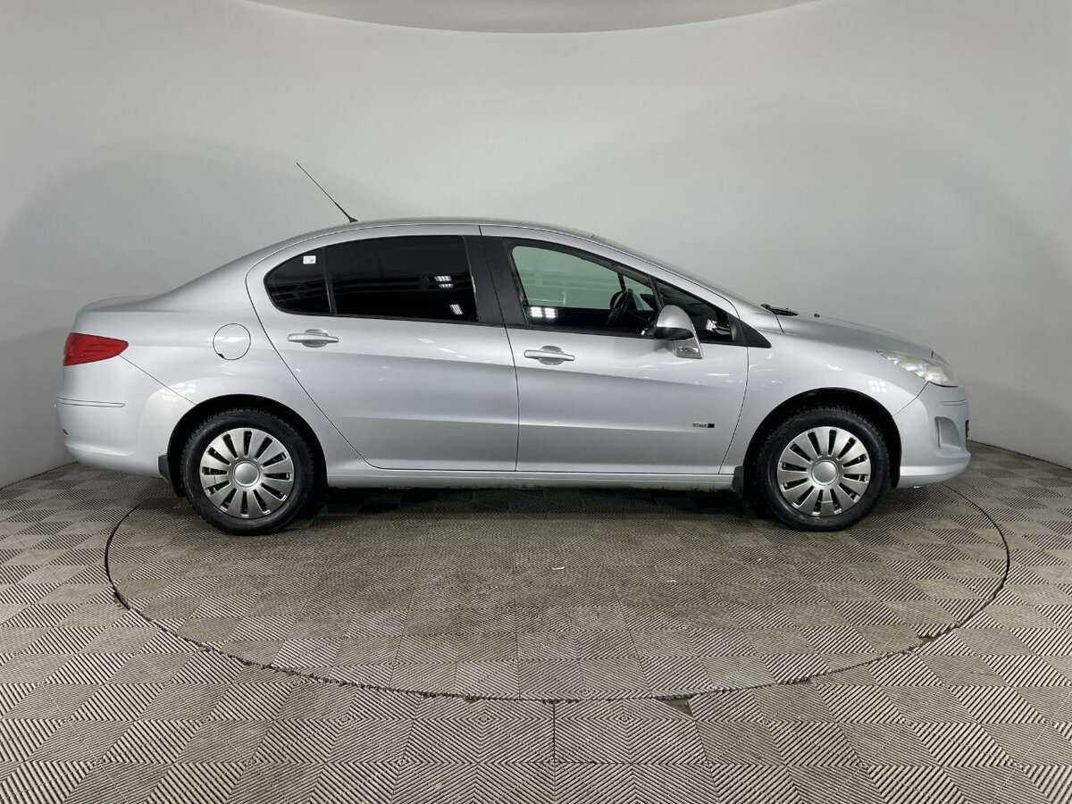 Купить Peugeot 408, 2016, 260 758 км, фото №4