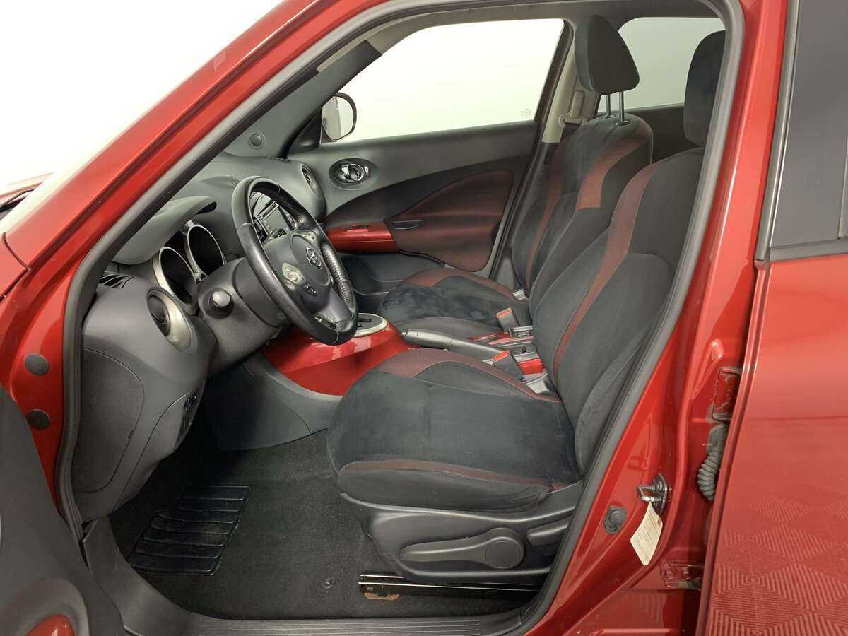 Купить Nissan Juke, 2014, 88 865 км, фото №12