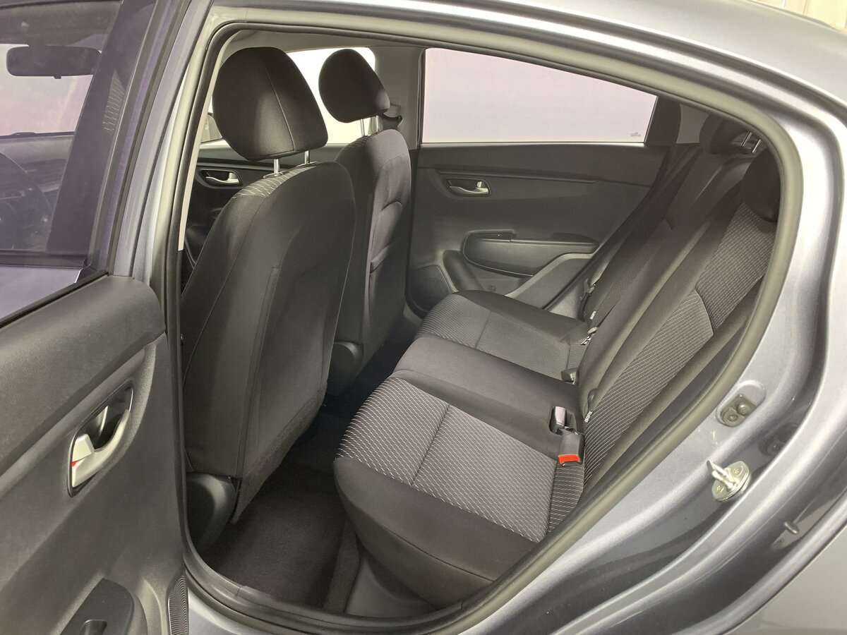 Купить Kia Rio, 2019, 74 916 км, фото №8