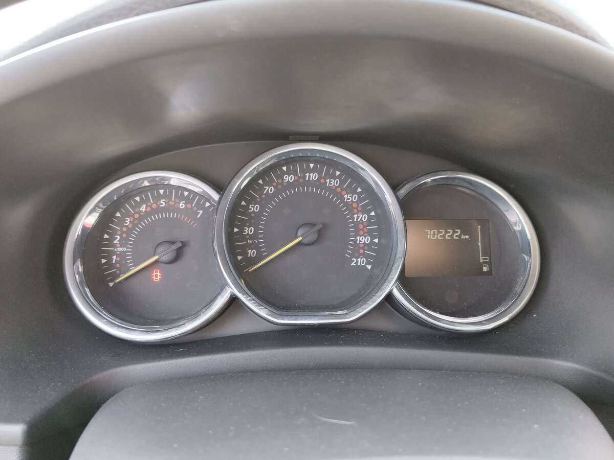 Купить Renault Logan Stepway, 2020, 70 185 км, фото №13