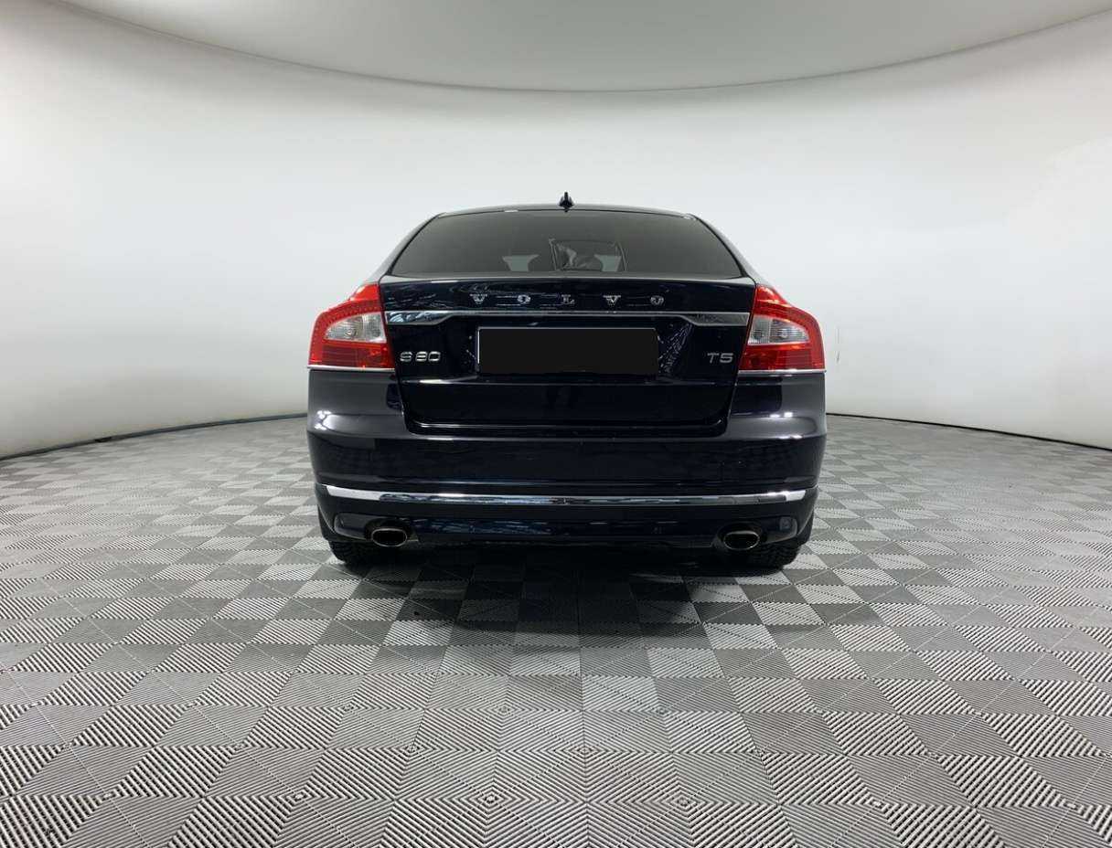 Купить Volvo S80, 2014, 197 192 км, фото №6