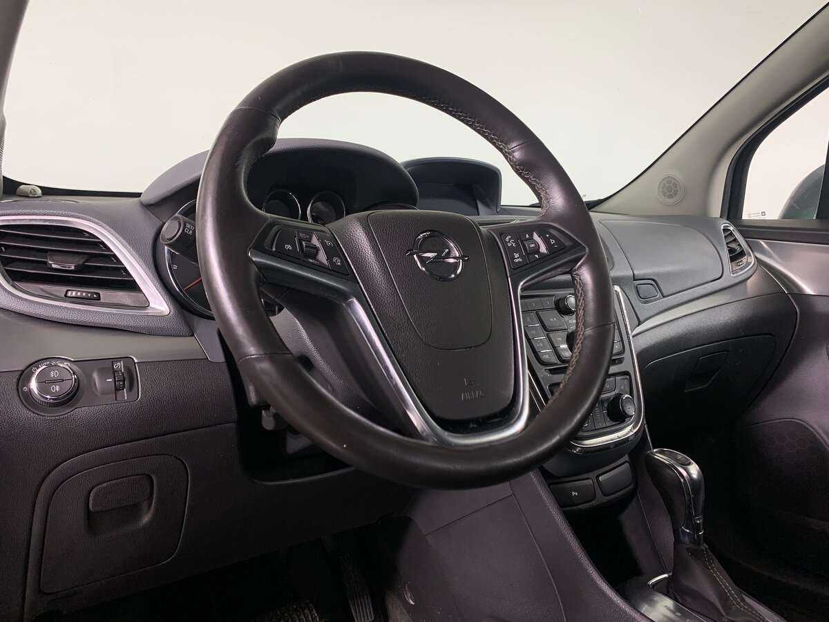 Купить Opel Mokka, 2015, 90 640 км, фото №8