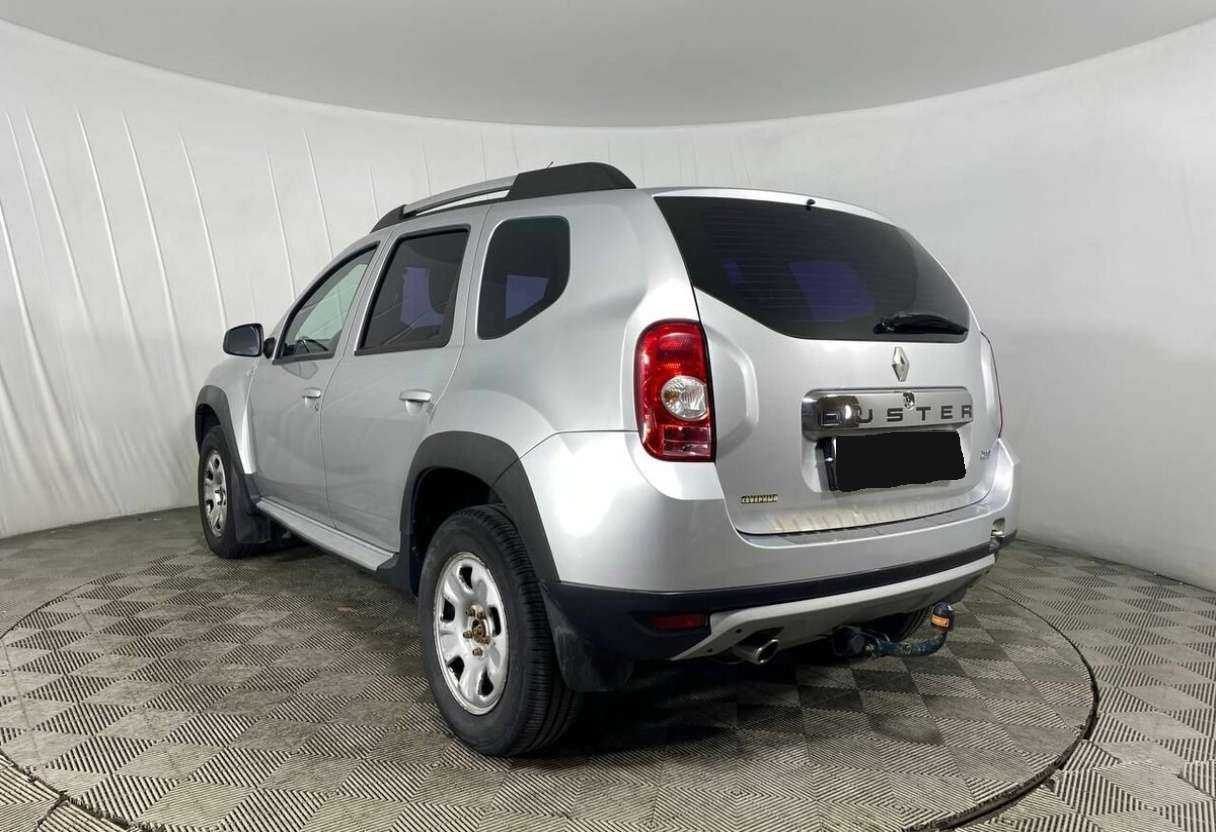 Купить Renault Duster, 2014, 122 770 км, фото №7