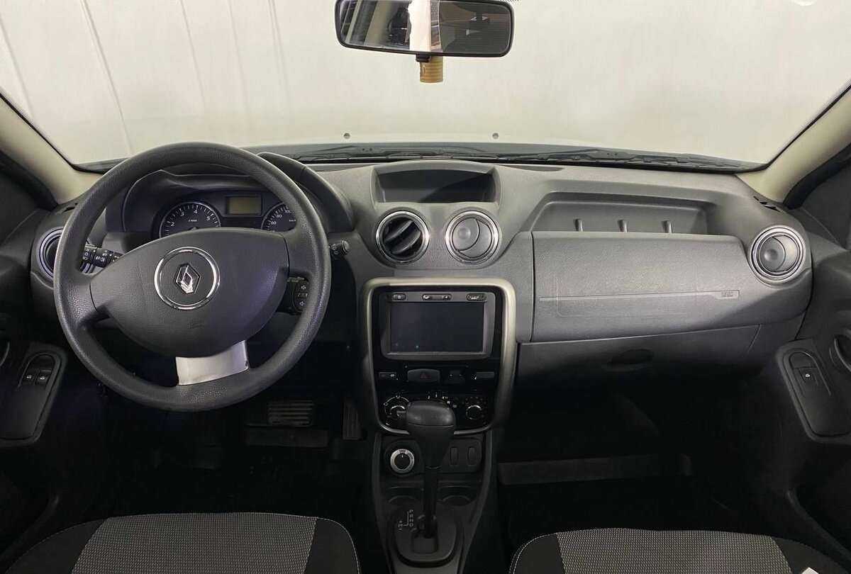 Купить Renault Duster, 2014, 122 770 км, фото №11