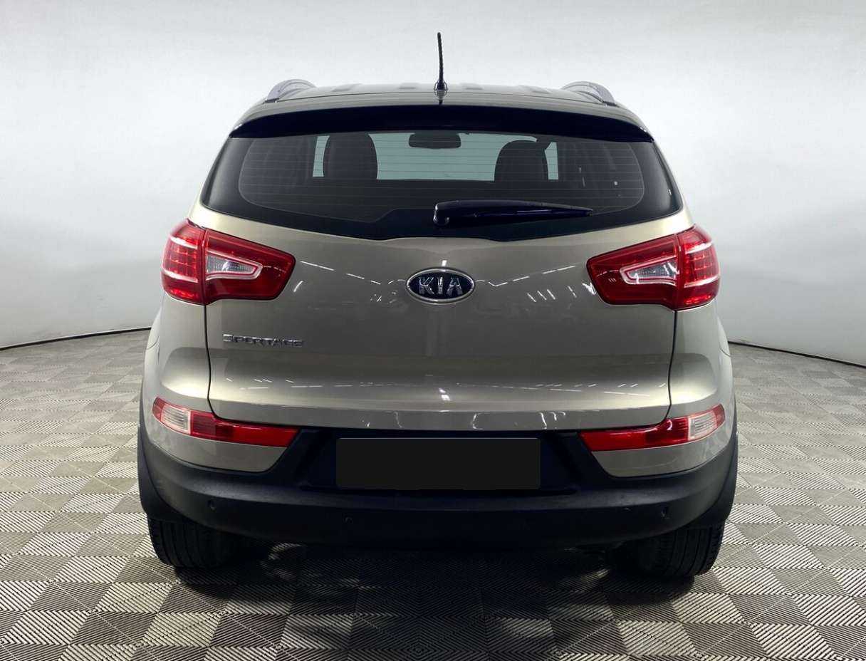 Купить Kia Sportage, 2012, 162 300 км, фото №4