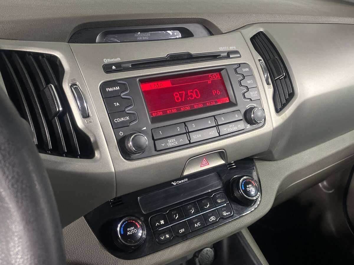 Купить Kia Sportage, 2012, 162 300 км, фото №11