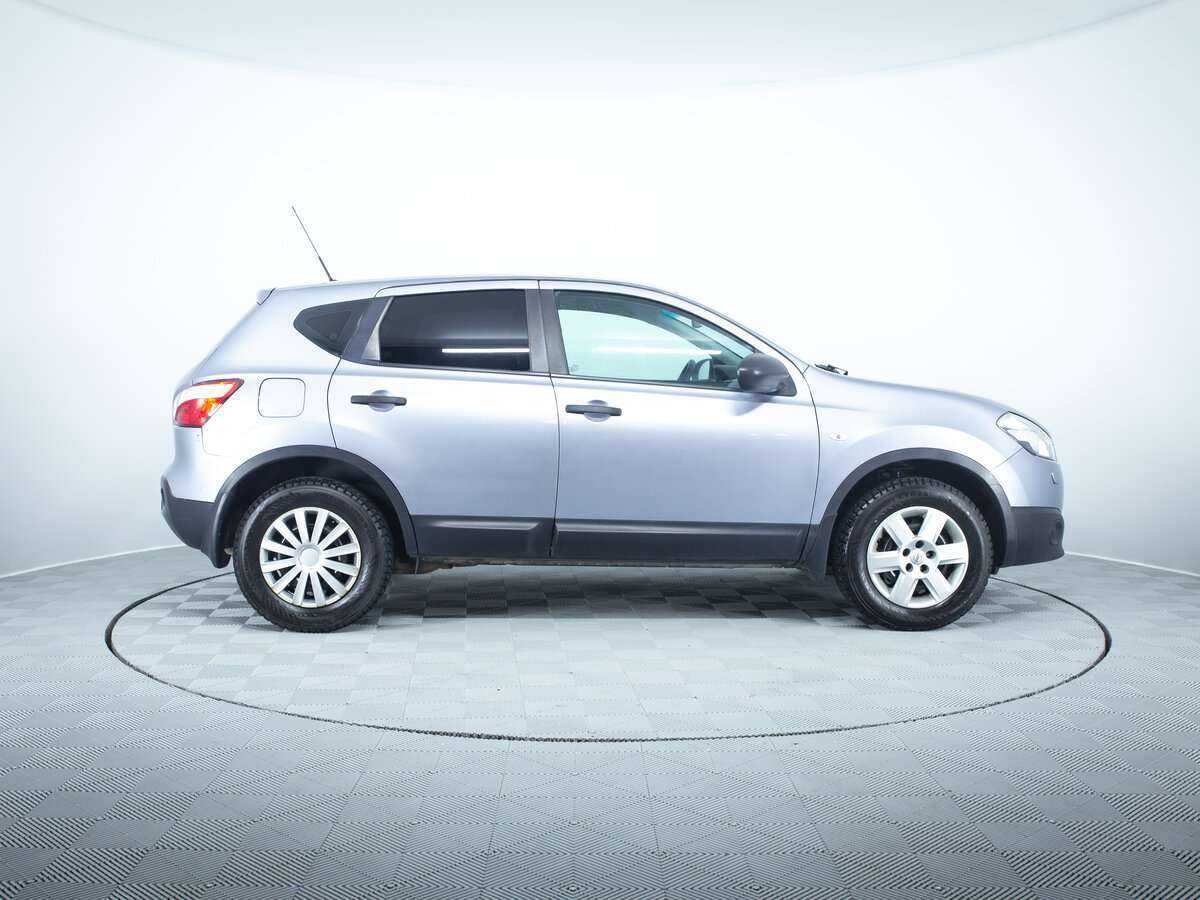 Купить Nissan Qashqai, 2012, 165 700 км, фото №4
