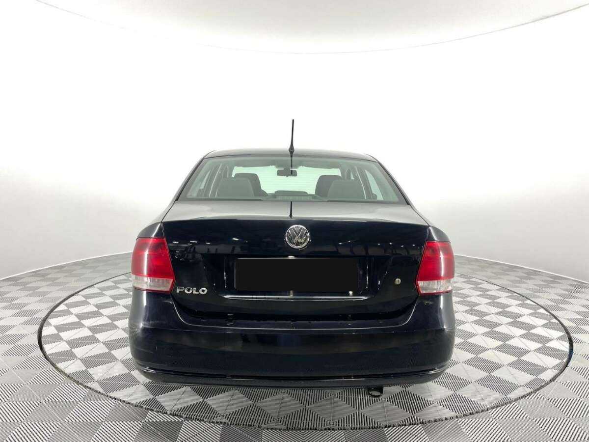Купить Volkswagen Polo, 2013, 137 500 км, фото №6