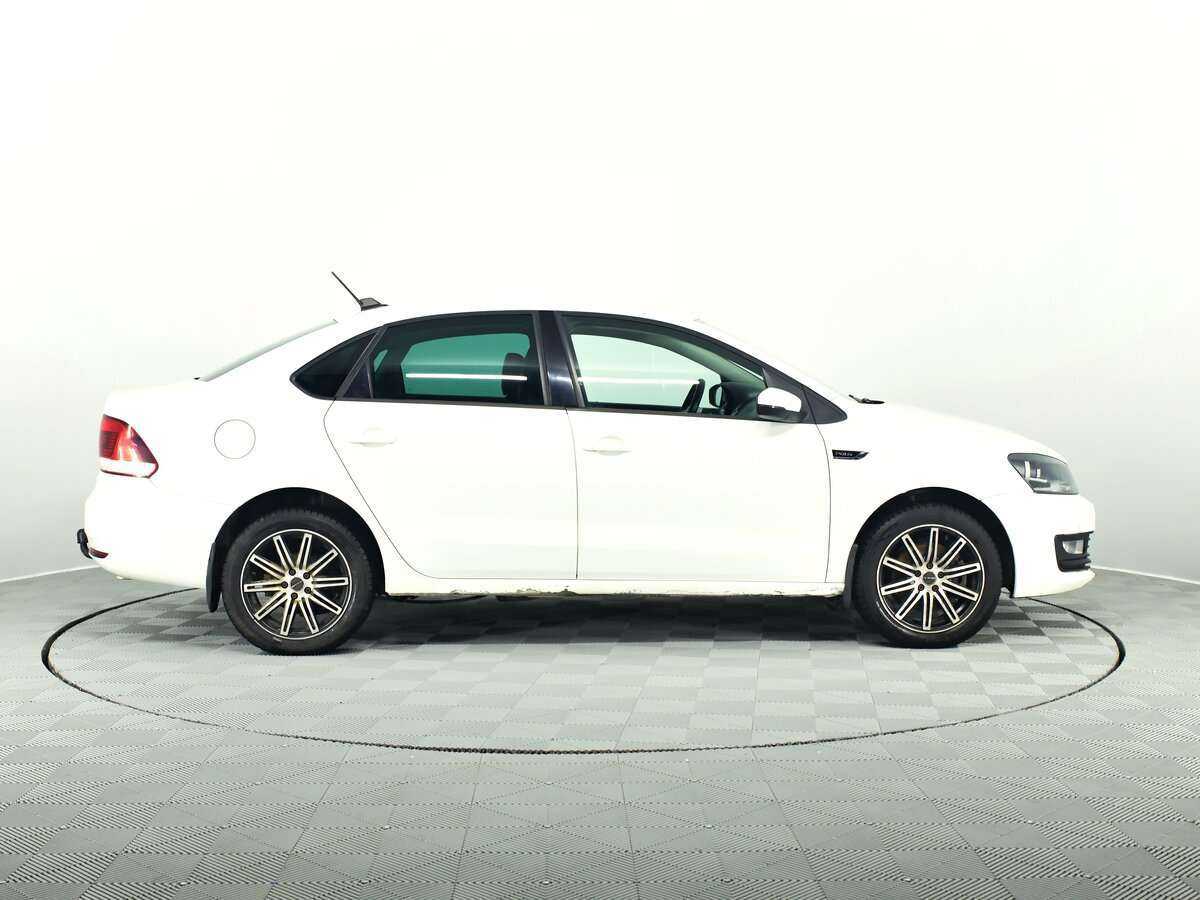 Купить Volkswagen Polo, 2018, 112 000 км, фото №7