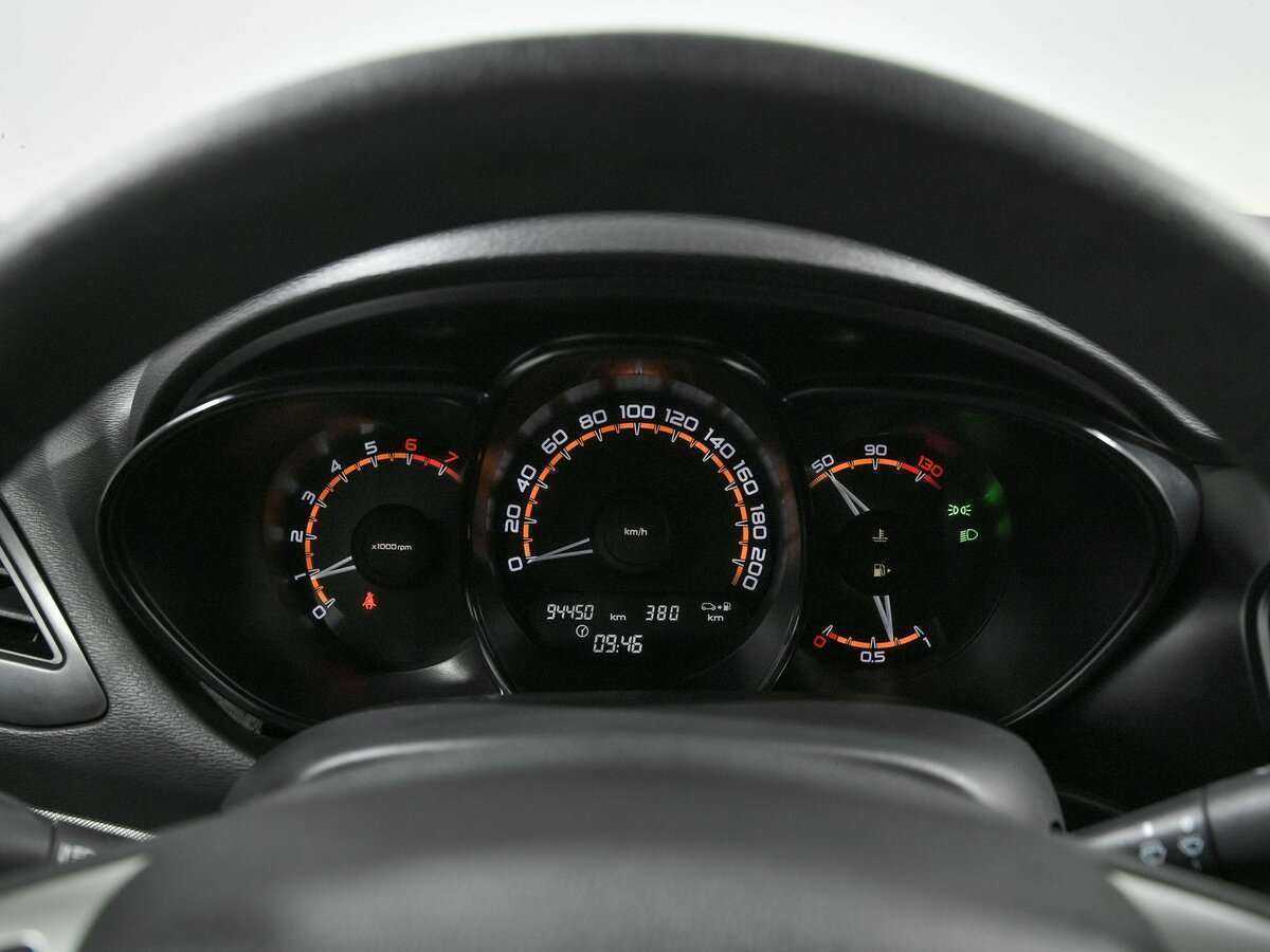 Купить Lada (ВАЗ) Vesta, 2019, 95 011 км, фото №7