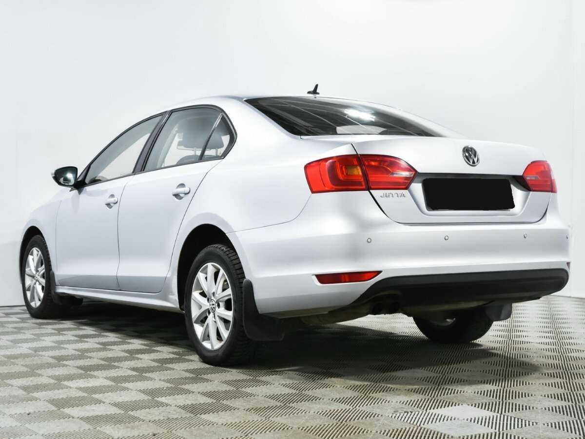 Купить Volkswagen Jetta, 2012, 312 990 км, фото №6
