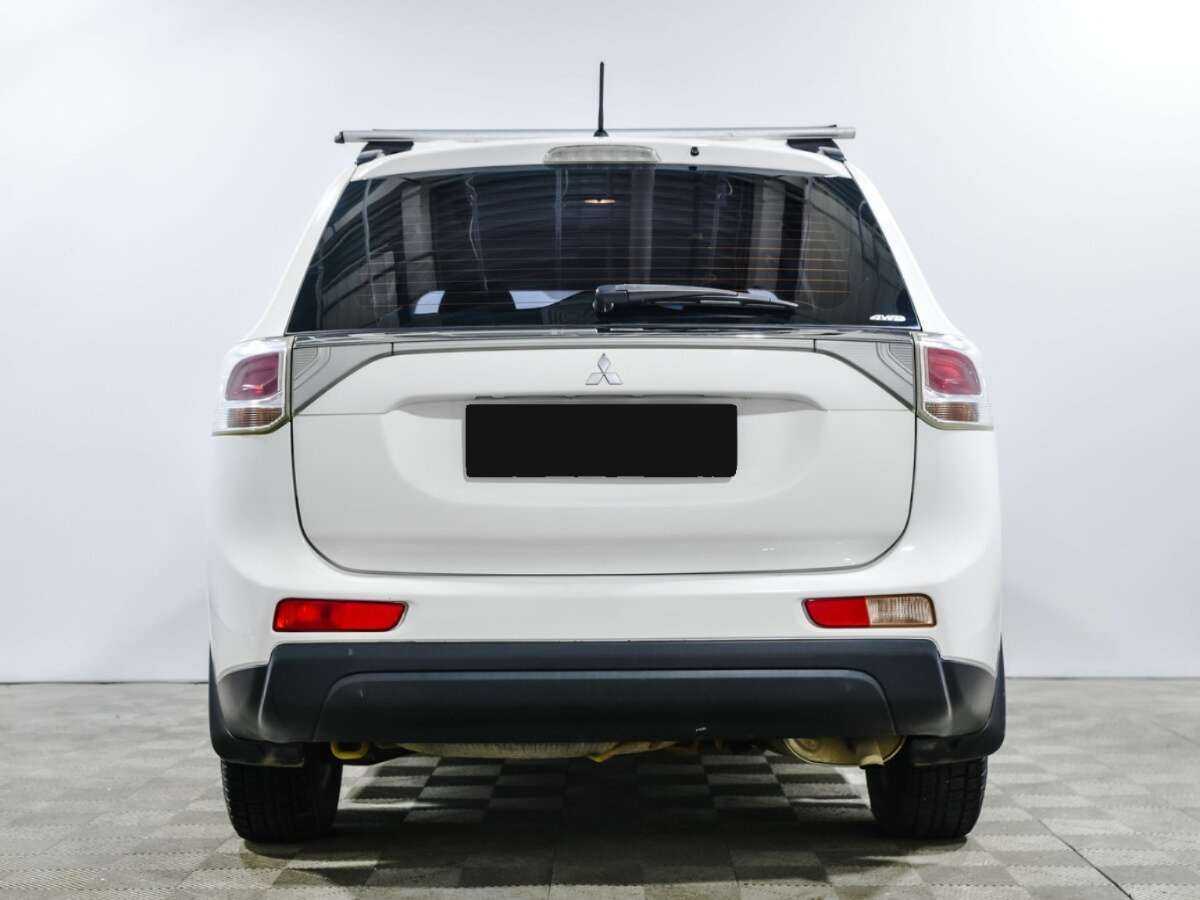 Купить Mitsubishi Outlander, 2013, 167 194 км, фото №4