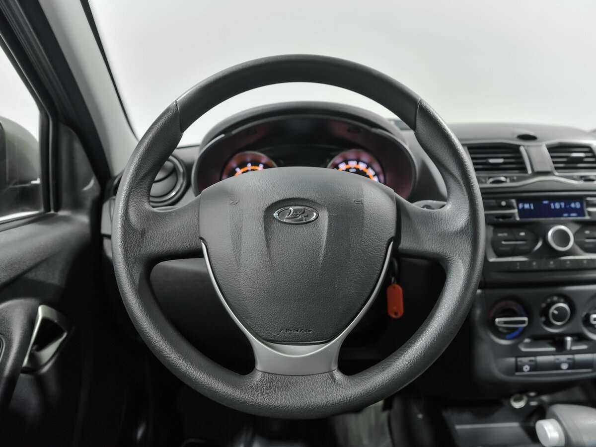 Купить Lada (ВАЗ) Granta, 2021, 68 419 км, фото №8