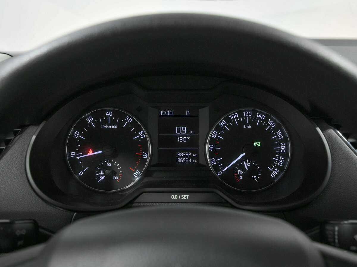 Купить Skoda Octavia, 2016, 196 583 км, фото №8