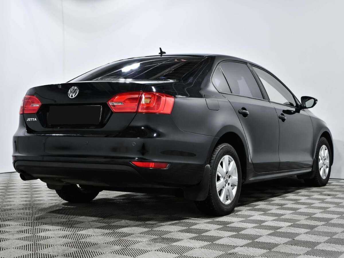 Купить Volkswagen Jetta, 2013, 182 000 км, фото №4