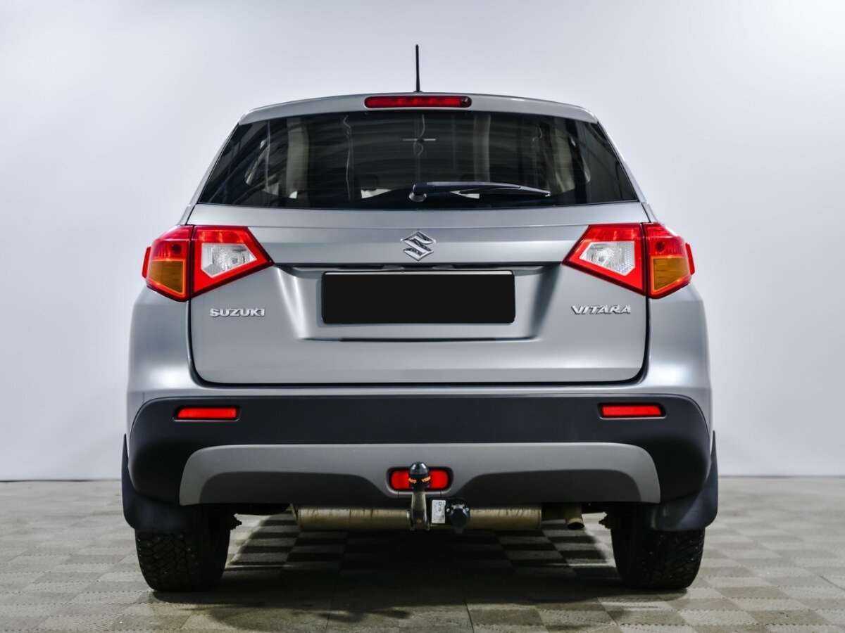 Купить Suzuki Vitara, 2018, 83 000 км, фото №5