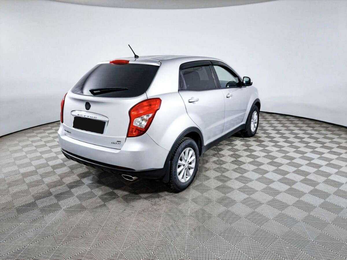 Купить SsangYong Actyon, 2013, 123 000 км, фото №5