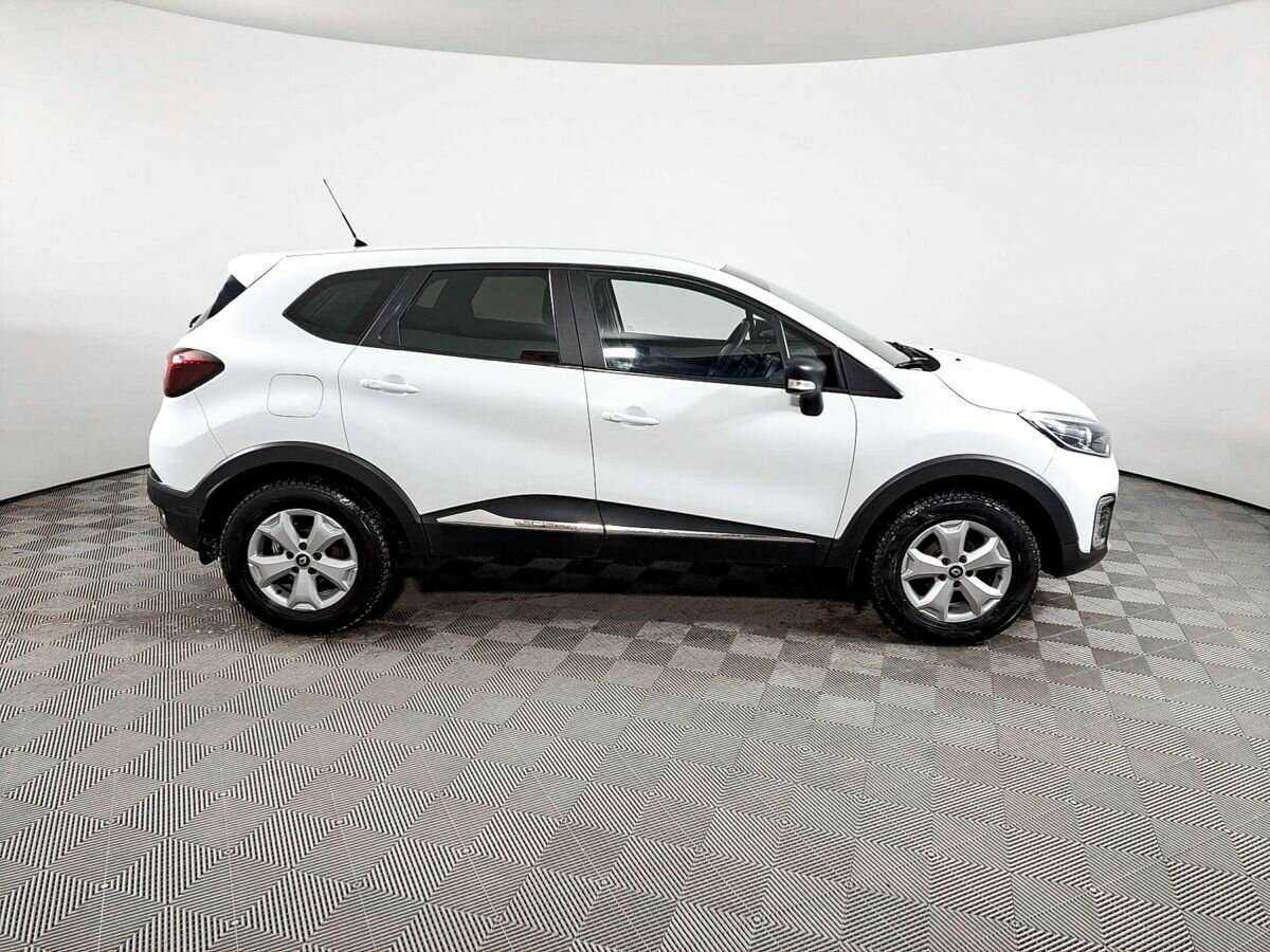 Купить Renault Kaptur, 2018, 104 360 км, фото №4