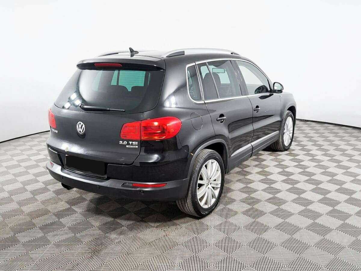 Купить Volkswagen Tiguan, 2013, 249 130 км, фото №5