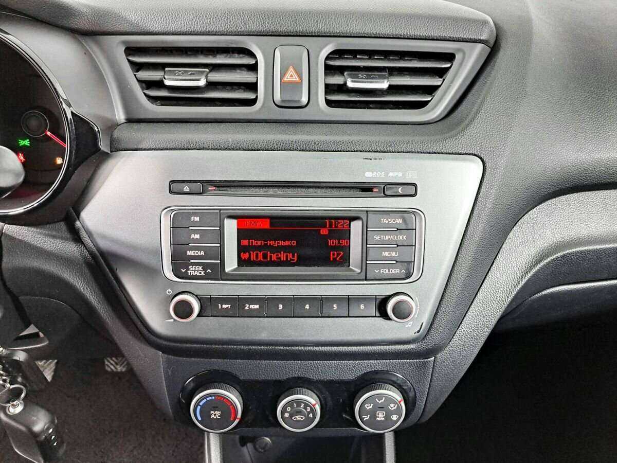 Купить Kia Rio, 2015, 181 238 км, фото №13