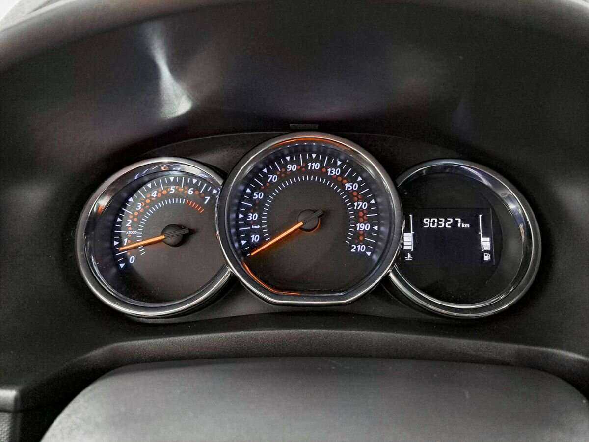 Купить Renault Logan Stepway, 2019, 90 320 км, фото №11