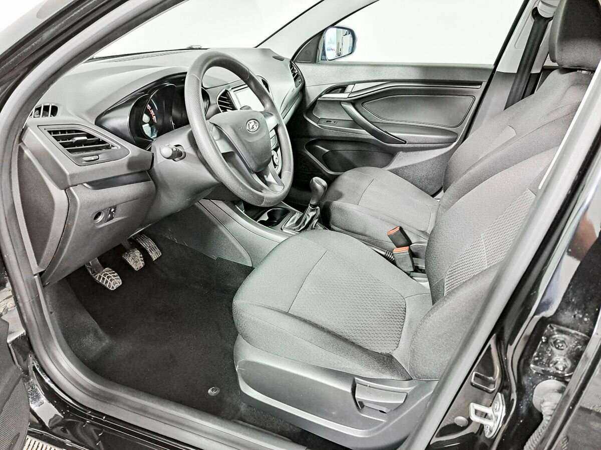 Купить Lada (ВАЗ) Vesta SW, 2020, 76 429 км, фото №14