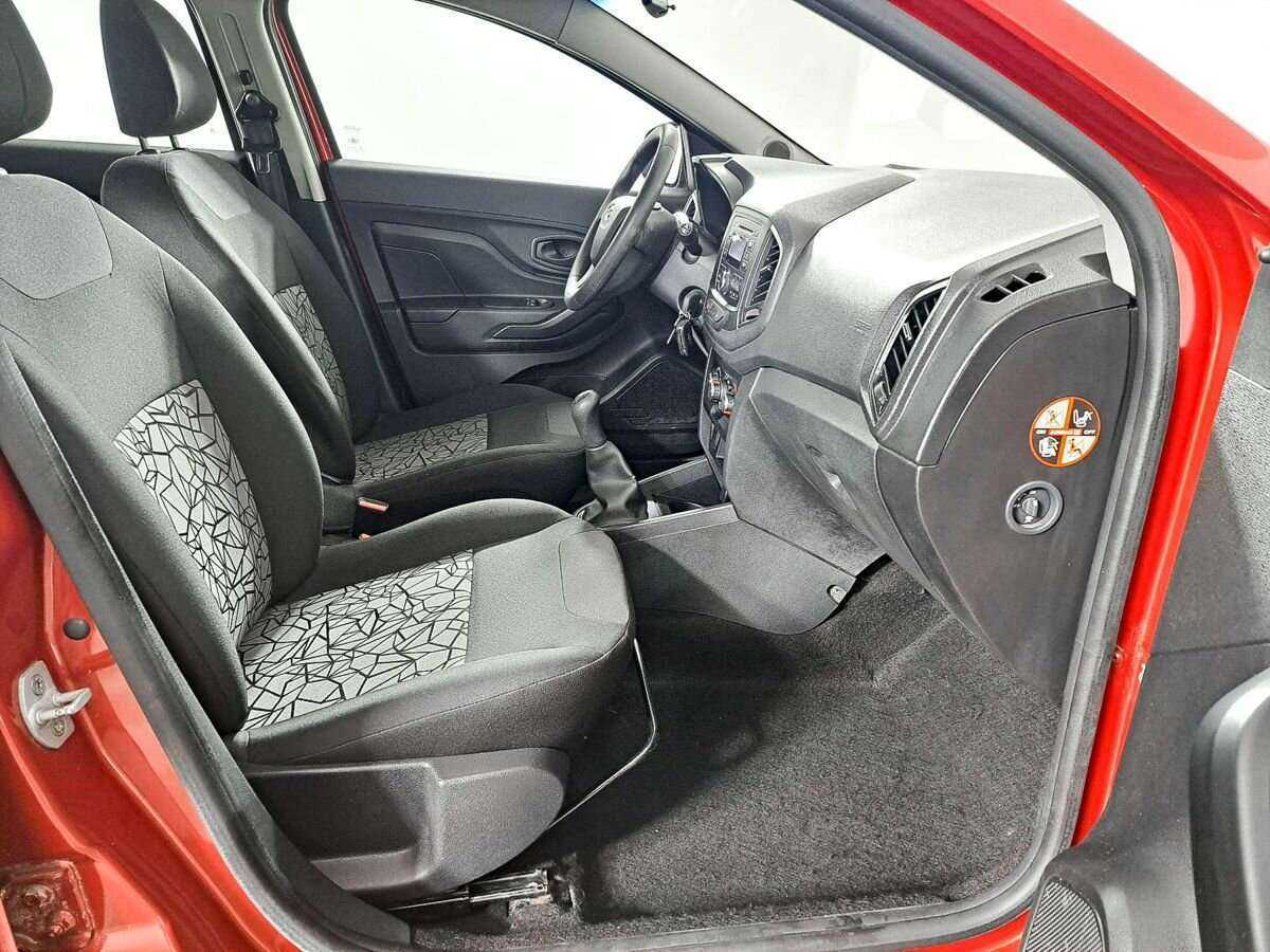 Купить Lada (ВАЗ) XRAY, 2016, 23 900 км, фото №9