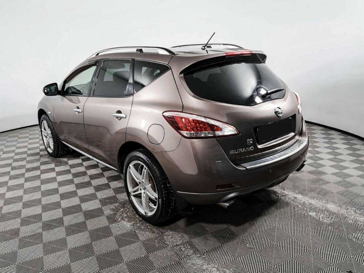 Купить Nissan Murano, 2012, 175 488 км, фото №6