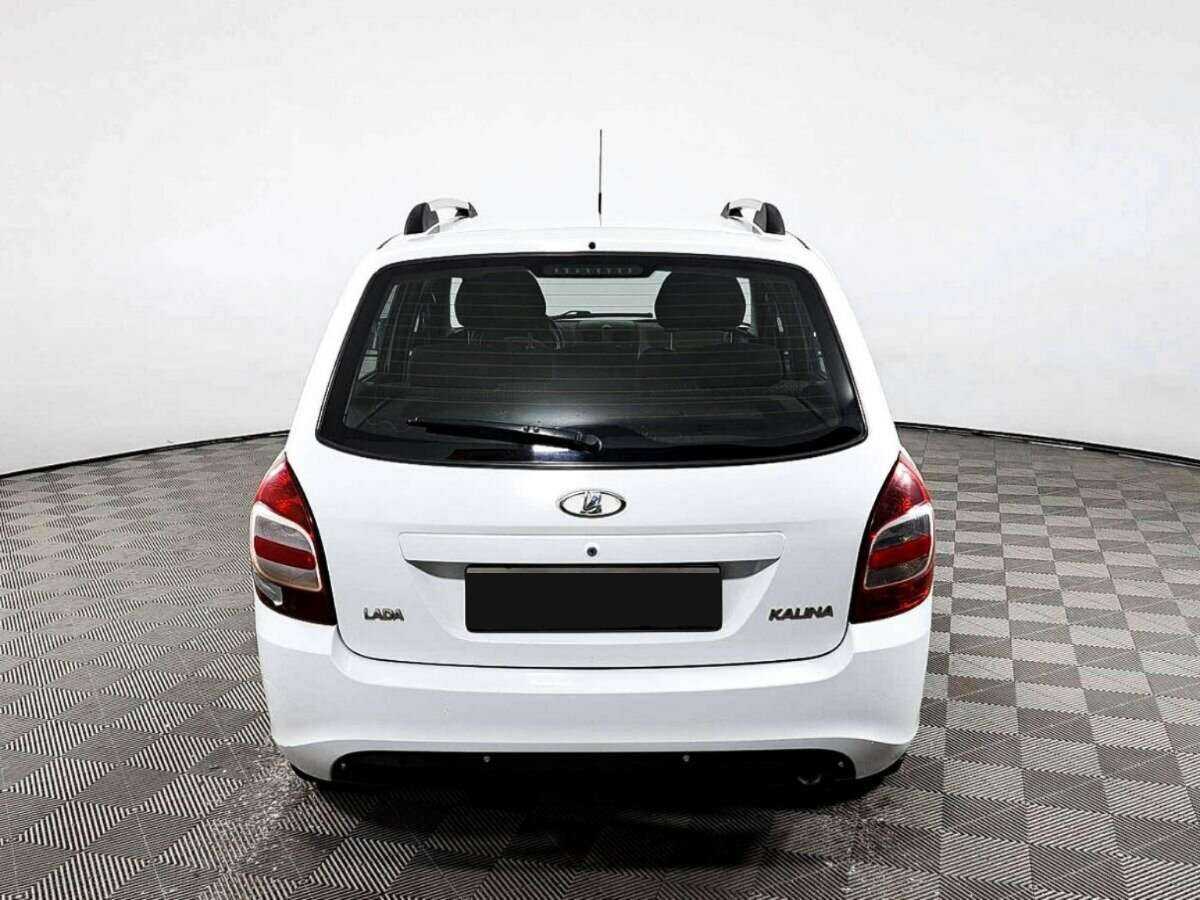 Купить Lada (ВАЗ) Kalina, 2014, 119 690 км, фото №5