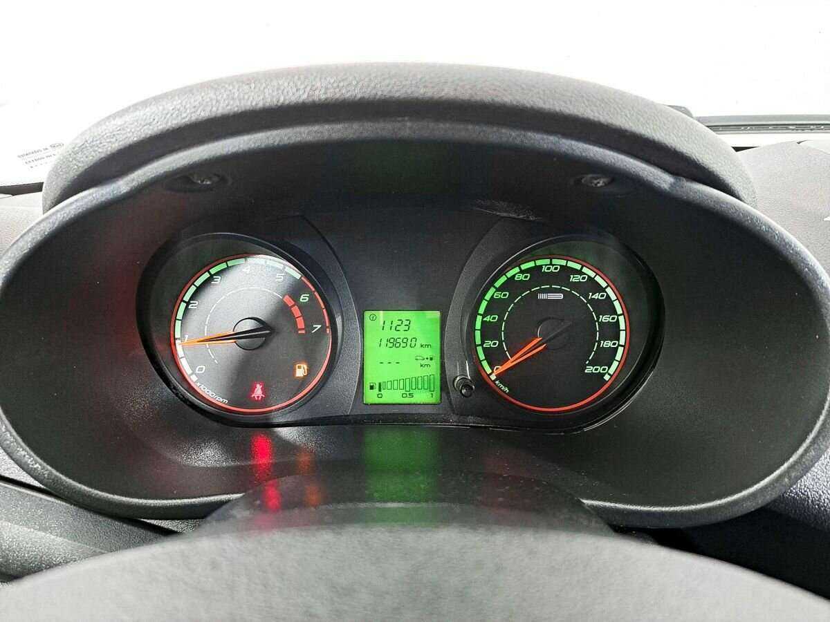 Купить Lada (ВАЗ) Kalina, 2014, 119 690 км, фото №9