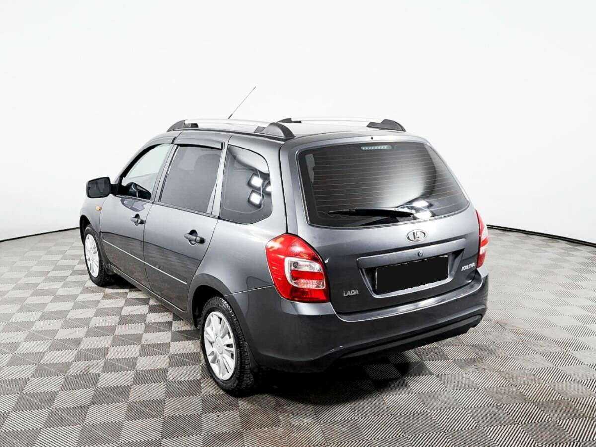 Купить Lada (ВАЗ) Kalina, 2017, 114 330 км, фото №7